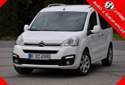 Citroen Berlingo II 1,6 HDI 115KM Lift Ledy Klimatyzacja Tempomat Alufelgi Super Stan z