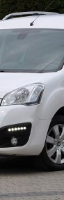 Citroen Berlingo II 1,6 HDI 115KM Lift Ledy Klimatyzacja Tempomat Alufelgi Super Stan z-3