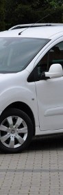 Citroen Berlingo II 1,6 HDI 115KM Lift Ledy Klimatyzacja Tempomat Alufelgi Super Stan z-4