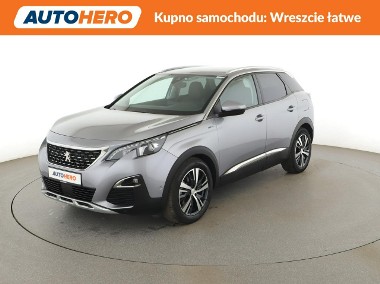 Peugeot 3008 II PHEV automat full LED navi półskóra virtual cocpit navi kamery-1