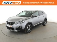 Peugeot 3008 II PHEV automat full LED navi półskóra virtual cocpit navi kamery