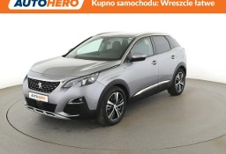 Peugeot 3008 II PHEV automat full LED navi półskóra virtual cocpit navi kamery