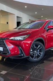 Lexus NX NX 14- 450h+ Prestige AWD 450h+ Prestige AWD 2.5 (292KM)-2