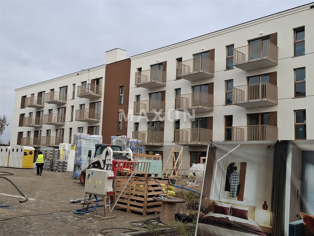 Julianów - 3 pokoje w spokojnej okolicy - Widok 5