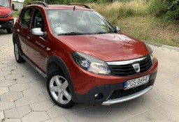 Dacia Sandero I Dacia Sandero Stepway Zarejestrowany Klima