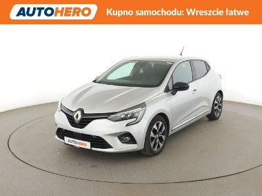 Renault Clio V FV23 full led virtual navi pdc auto klima-1