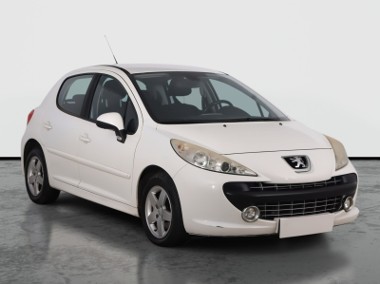 Peugeot 207 , Klimatronic ,Bezkolizyjny,ALU-1