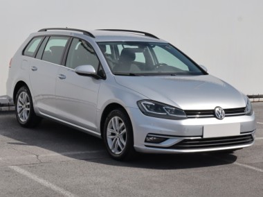 Volkswagen Golf Sportsvan , Salon Polska, Serwis ASO, Automat, VAT 23%, Navi,-1