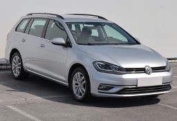 Volkswagen Golf Sportsvan , Salon Polska, Serwis ASO, Automat, VAT 23%, Navi,