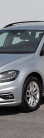 Volkswagen Golf Sportsvan , Salon Polska, Serwis ASO, Automat, VAT 23%, Navi,-3