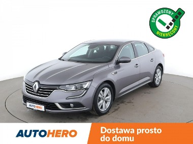 Renault Talisman II 1.6 dCi EDC Energy Business Navi Aktywny Tempomat HeadUp Kamera PDC-1