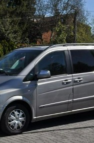 Mercedes-Benz Viano Mercedes-Benz VIANO 3.0 CDI AUTOMAT 204KM, Ambiente LONG Salon Polsk-2