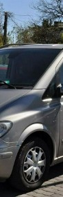 Mercedes-Benz Viano Mercedes-Benz VIANO 3.0 CDI AUTOMAT 204KM, Ambiente LONG Salon Polsk-3