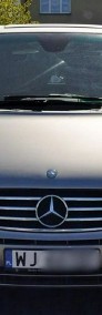 Mercedes-Benz Viano Mercedes-Benz VIANO 3.0 CDI AUTOMAT 204KM, Ambiente LONG Salon Polsk-4