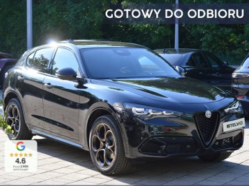 Alfa Romeo Stelvio 2.0 Turbo Intensa Q4 2.0 Turbo Intensa Q4 (280KM)