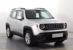 Jeep Renegade I , Salon Polska, Serwis ASO, GAZ, Navi, Klimatronic, Tempomat,