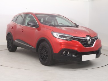 Renault Kadjar I , Navi, Klimatronic, Tempomat, Parktronic,-1