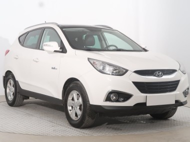 Hyundai ix35 , Serwis ASO, Skóra, Navi, Klima, Klimatronic, Tempomat,-1