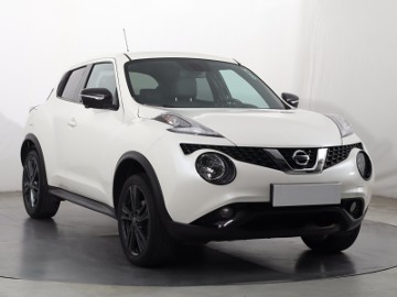 Nissan Juke , Salon Polska, 1. Właściciel, Serwis ASO, Automat, Skóra,