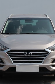 Hyundai Tucson , Salon Polska, Serwis ASO, Klima, Tempomat, Parktronic,-2