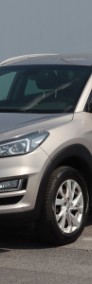 Hyundai Tucson , Salon Polska, Serwis ASO, Klima, Tempomat, Parktronic,-3