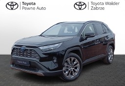 Toyota RAV 4 2.5 Hybrid 4x4 Executive I Właściciel Bezwypadkowy Gwarancja FV23%