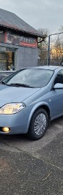 Nissan Primera III [P12] 1.8 Benzyna 115 KM, Klimatyzacja, Kamera Cofania, Dwa Klucze-3