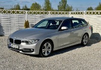 BMW SERIA 3 V (F30/F31/F34) BMW SERIA 3