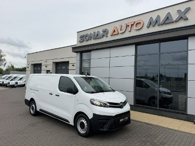 Toyota Proace 2.0d 122ps L3 VAT-1 Wersja Comfort, Stan bdb,-1