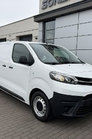 Toyota Proace 2.0d 122ps L3 VAT-1 Wersja Comfort, Stan bdb,-2