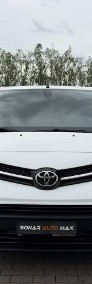 Toyota Proace 2.0d 122ps L3 VAT-1 Wersja Comfort, Stan bdb,-3