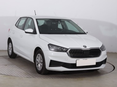 Skoda Fabia IV , Salon Polska, Automat, Klima, Tempomat, Parktronic,-1