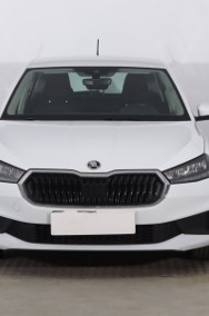 Skoda Fabia IV , Salon Polska, Automat, Klima, Tempomat, Parktronic,-2