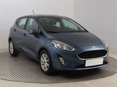 Ford Fiesta IX , Salon Polska, 1. Właściciel, Serwis ASO, Klima, Tempomat,-1