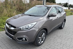 Hyundai ix35 SERWISOWANY 150.000KM, NAWIGACJA, KAMERA