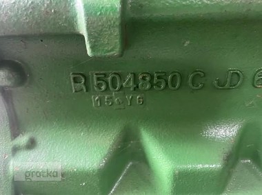 John deere R504850 C blok cylindrów-1