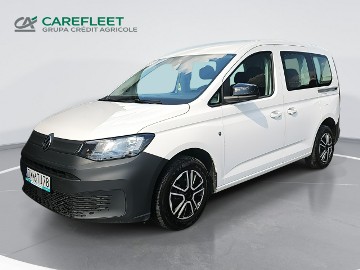 Volkswagen Caddy III osobowy Caddy 2.0 TDI Kombi. DW6TJ78