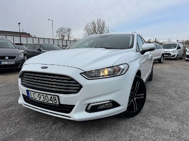 Ford Mondeo VIII-1