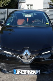 Renault Clio IV zarejestrowany super stan. Gwarancja-2