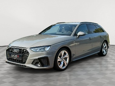 Audi A4 B9 Avant S-Line, Qattro, LED, Gwarancja, FV23%, DOSTAWA-1