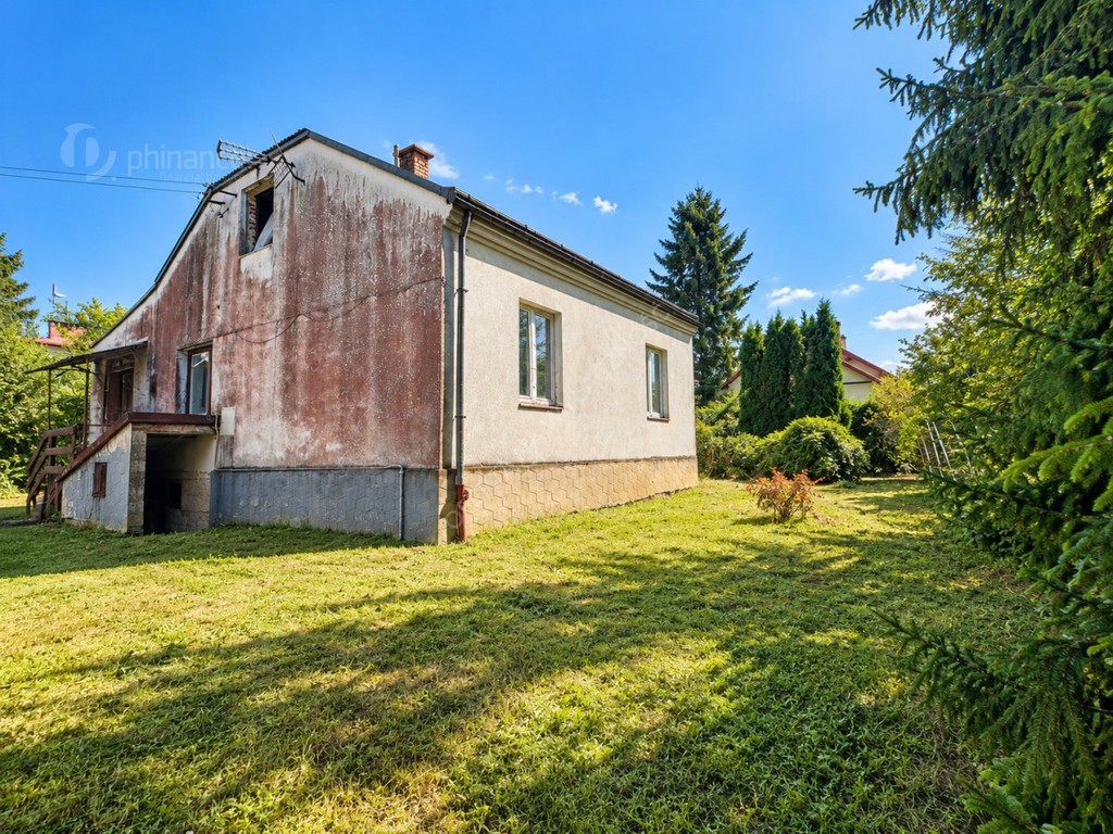 Dom na sprzedaż, 4 pokoje, 122 m², Krosno