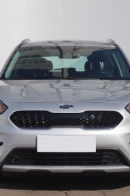 Kia Niro , Salon Polska, Serwis ASO, Automat, Klimatronic, Tempomat,-2