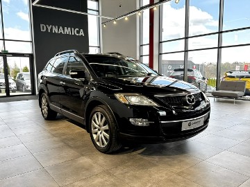 Mazda CX-9 3.7 V6 273KM automat 4x4 2007 r., 7 - mio osobowa, NAVI, alufelgi 20
