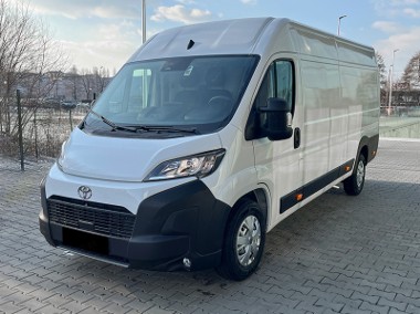 Toyota Proace Active L4H2 Active L4H2 2.2 140KM-1