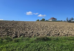 Działka rolna Moszczenica, ul. Widokowa 105