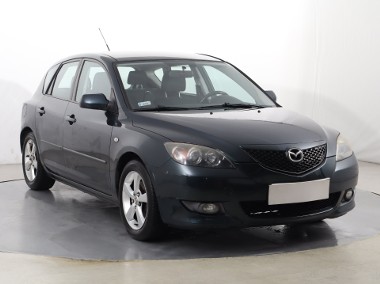 Mazda 3 I , GAZ, Klimatronic,ALU-1