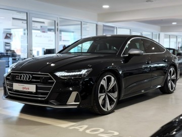Audi S7 Quattro 3,0TDI 344KM Tiptronic HD Matrix LED Bang&Olufsen quattro 4-strefowa