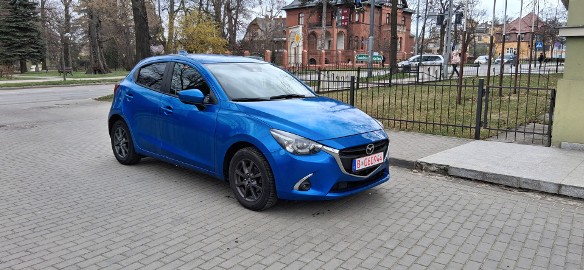  SKYACTIV-G 75 Center-Line