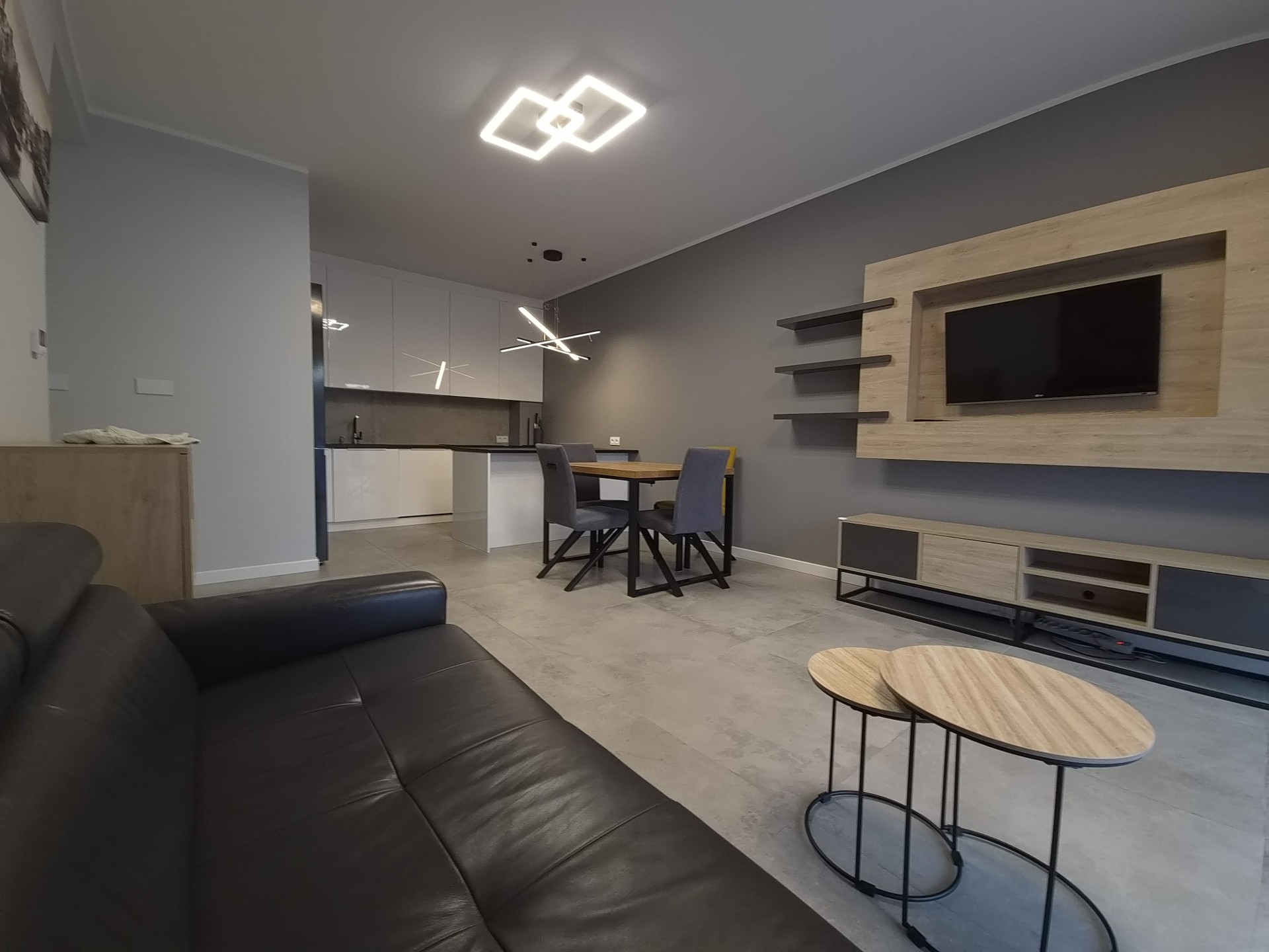 Mieszkanie na wynajem, 82 m² Brynów, Meteorologów