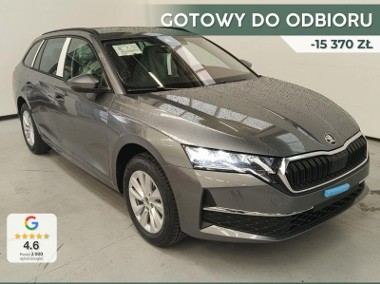 Skoda Octavia III Selection 1.5 TSI Selection 1.5 TSI 150KM-1